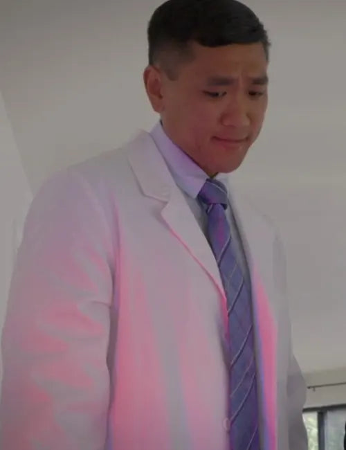 Daniel Joo Million Dollar Lethal Listing White Coat