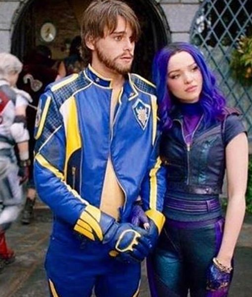 Descendants 3 Ben Jacket