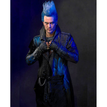 Hades Leather Jacket