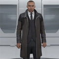 Detroit Become Human Markus Coat