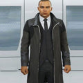 Detroit Become Human Markus Coat