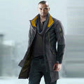 Detroit Become Human Markus Cosplay Coat