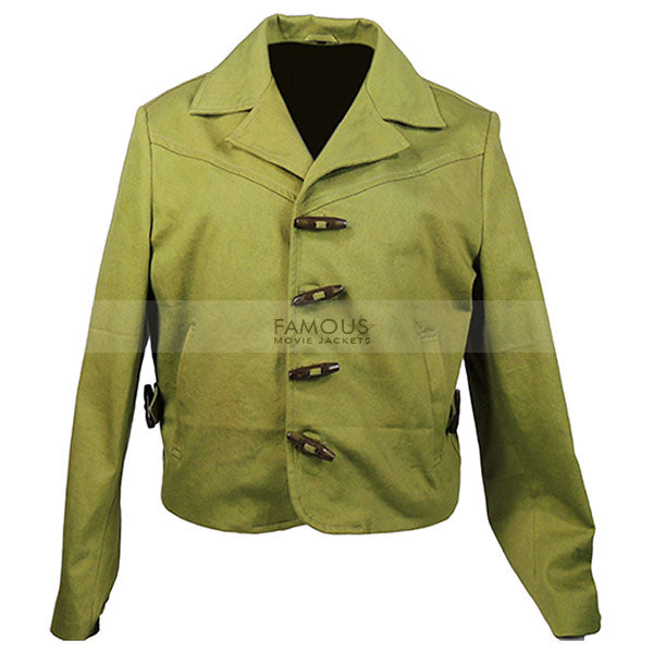 Django Unchained Jamie Foxx Jacket