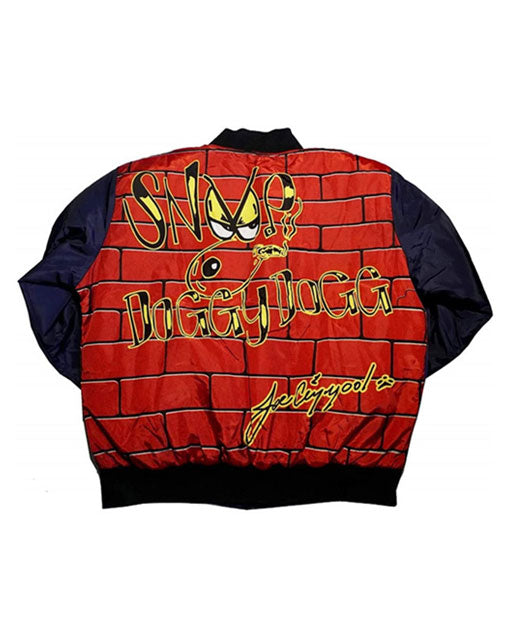 Snoop Dogg Doggystyle Bomber Jacket