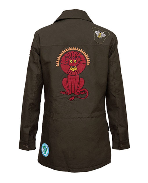 Jurassic World Dominion Maisie Lockwood Jacket