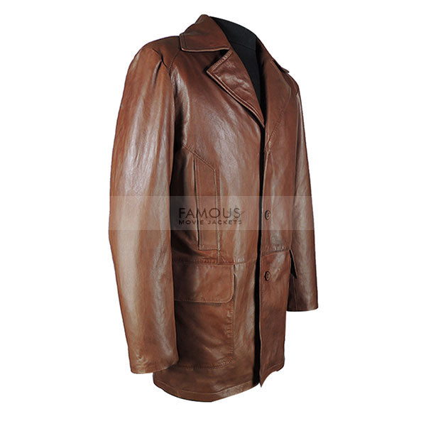 Donnie Brasco Johnny Depp Jacket