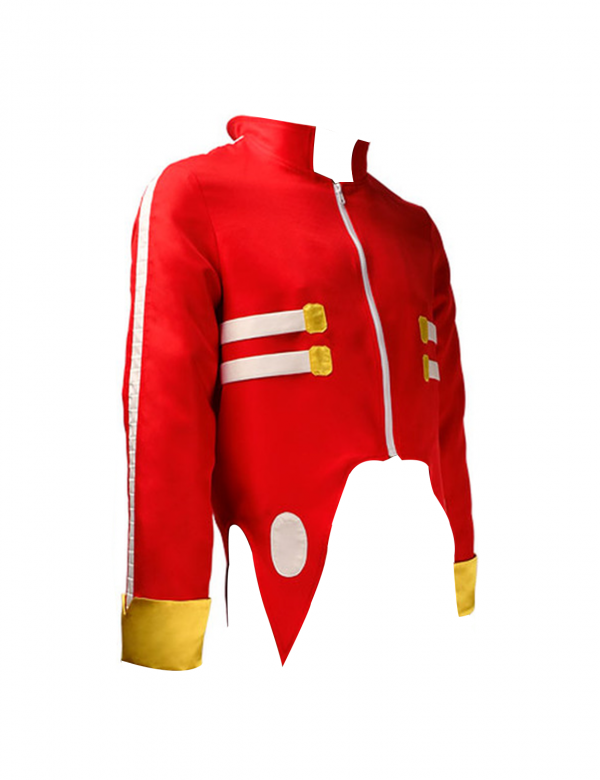 Dr Ivo Robotnik Jacket