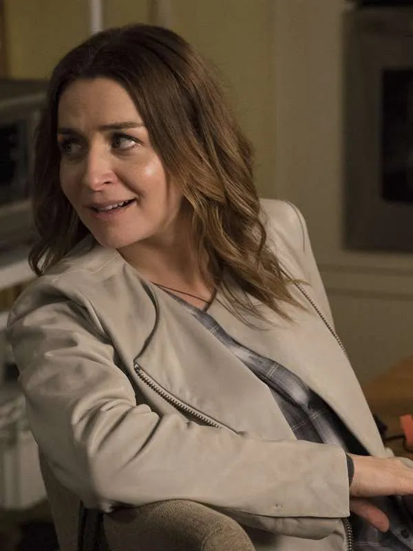 Dr. Amelia Shepherd Grey’s Anatomy Grey Jacket for women