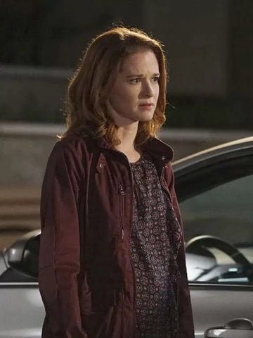 Dr. April Kepner Grey’s Anatomy Jacket