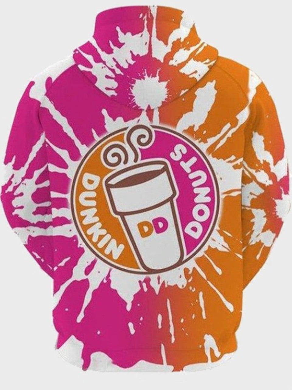 Dunkin Donut Hoodie