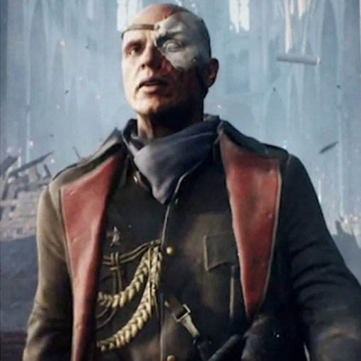 Battlefield 5 Elites Franke Coat