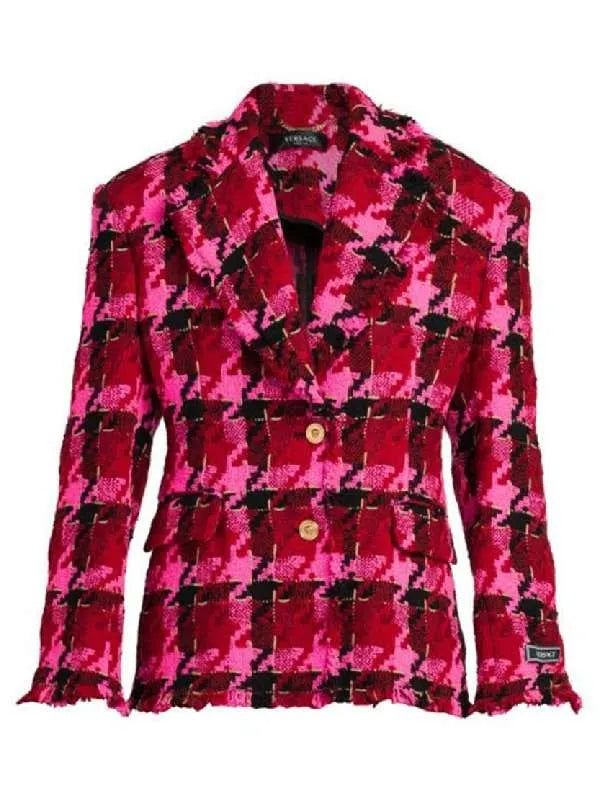 Elsbeth Tascioni Elsbeth 2024 Tweed Blazer