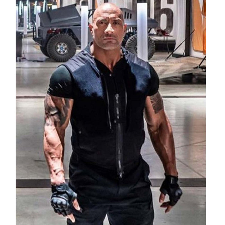 Fast And Furious 9 The Rock Cotton Vest