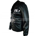 F&H Mens George Michael Faith Rockers Revenge Jacket