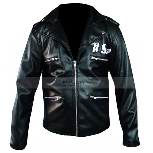 F&H Mens George Michael Faith Rockers Revenge Jacket