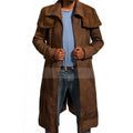 Fallout NCR Veteran Ranger Duster Leather Coat