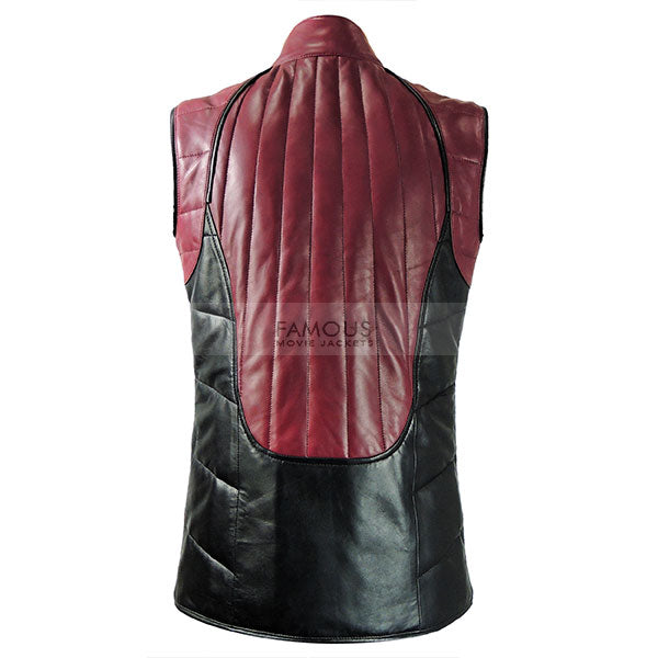 Farscape Ben Browder (John Crichton) Leather Vest