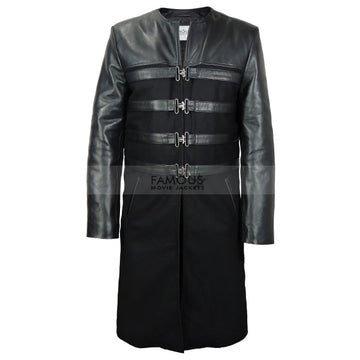 Farscape John Crichton (Ben Browder) Trench Coat