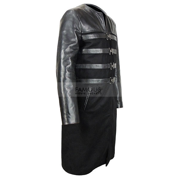 Farscape John Crichton (Ben Browder) Trench Coat