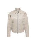 Fast X 2023 Jason Statham Beige Leather Jacket