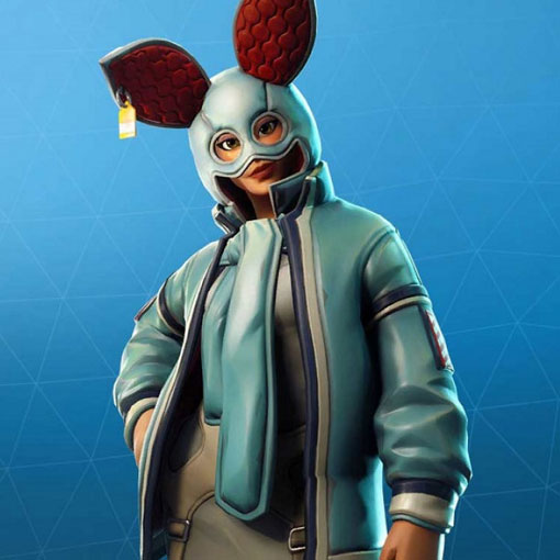 Fortnite Flapjackie Jacket