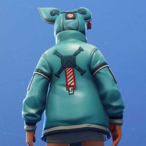 Fortnite Flapjackie Jacket