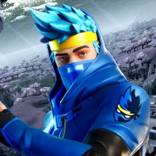 Fortnite Ninja Jacket