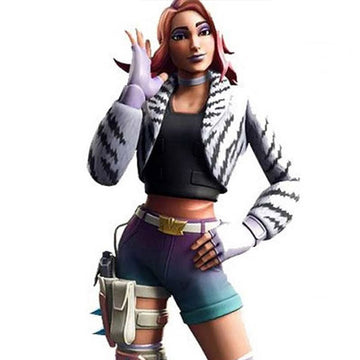 Fortnite Wilde Jacket