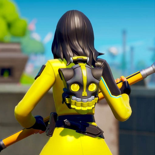 Fortnite Yellow Jacket