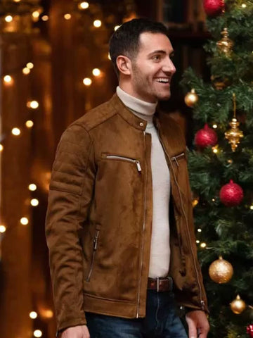 12 Dates Of Christmas Garrett Marcantel Jacket