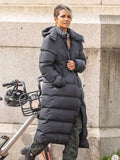 Halle Berry The Union Coat