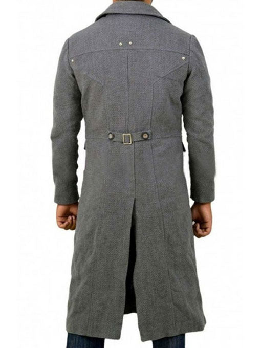 Bloodborne Hunter Long Trench Coat