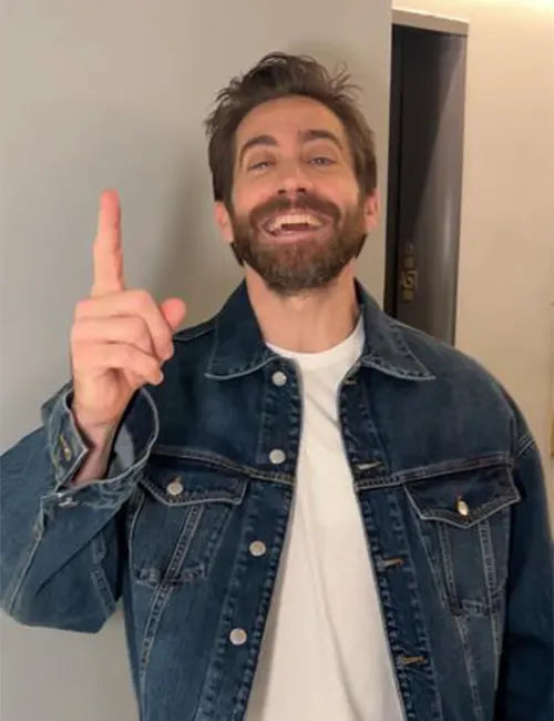 Jake Gyllenhaal Jacket