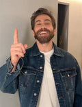 Jake Gyllenhaal Denim Jacket