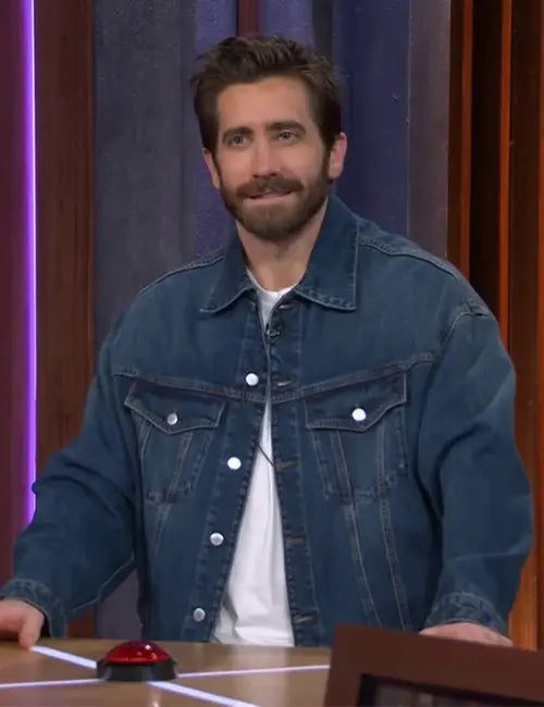 Jake Gyllenhaal Jacket