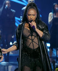 Jennifer Hudson Coat for women