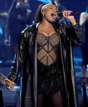 Jennifer Hudson Coat