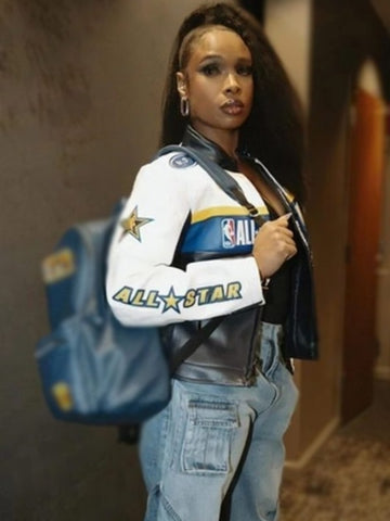 Jennifer Hudson Jacket