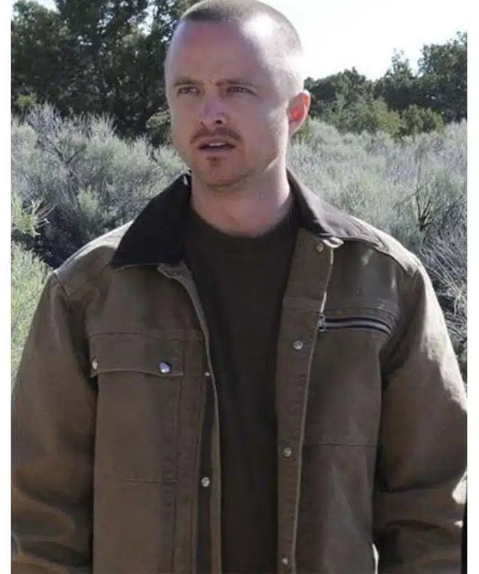 Jesse Pinkman  Jacket