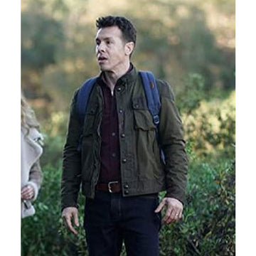 Jon Seda La Brea 2021 Jacket