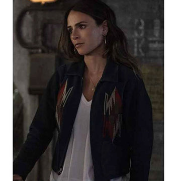 Fast And Furious 9 Jordana Brewster Jacket