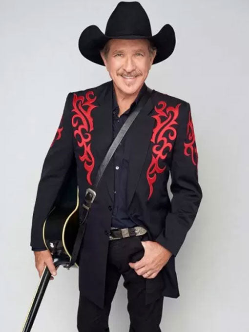 A Nashville Christmas Carol Kix Brooks Coat