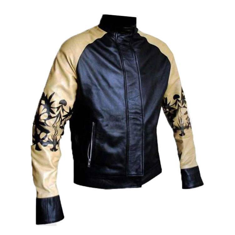 Kung Fury Cobra Bomber Jacket