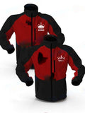 King and Queen Couple Matching Jackets for men