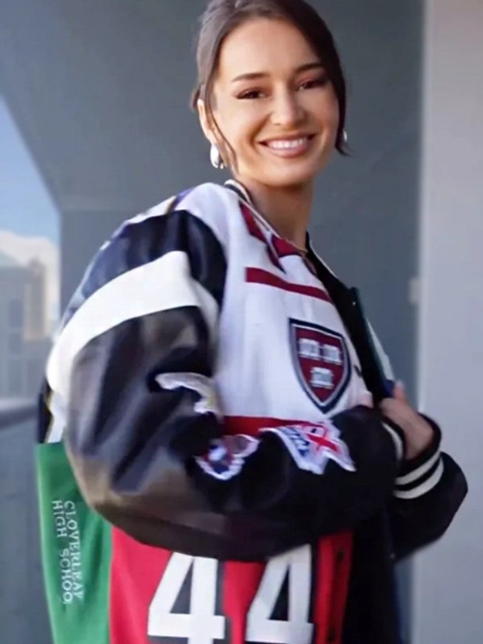 Kristin Juszczyk Jacket