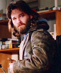 kurt russell leather jacket