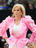 LSU Coach Kim Mulkey’s Blazers