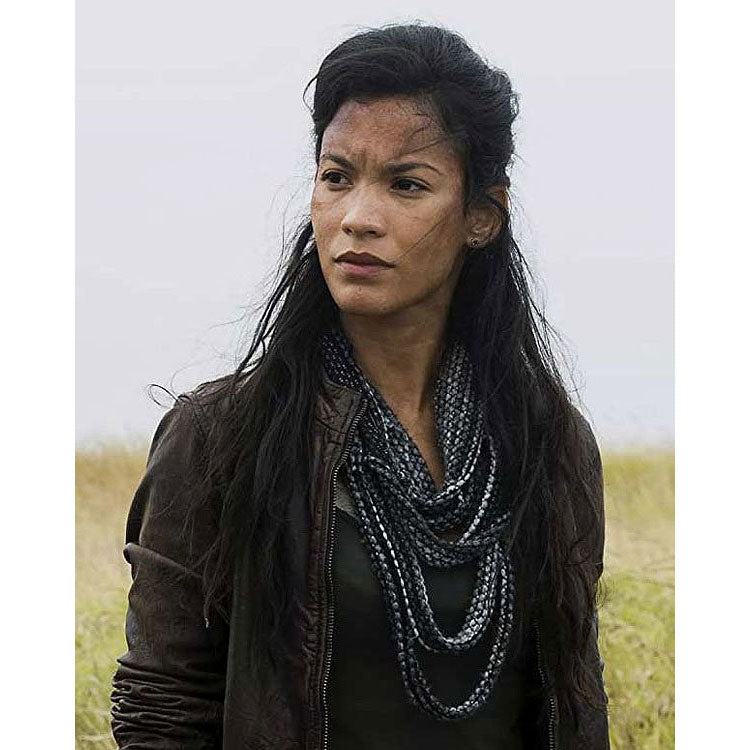 Fear The Walking Dead S04 Danay Garcia Jacket