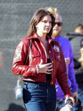 Lana Del Rey Leather Jacket