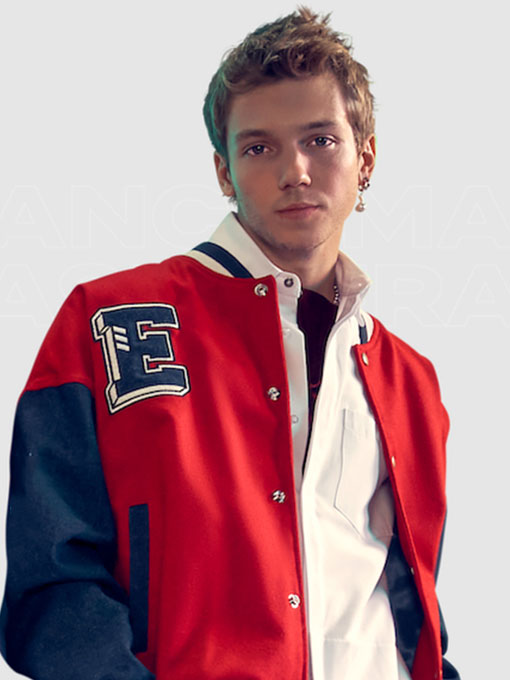 Rebelde 2022 Letterman Jacket